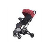 Детска количка Fiorano Black and Red, 2 в 1 Lorelli 173561 3