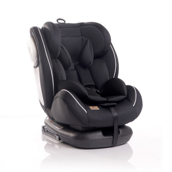 Стол за кола Corsica Isofix 0-36 Kg Black Lorelli 173610 