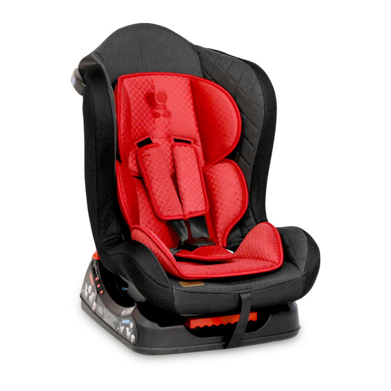 Стол за кола Falcon 0-18 Kg Red and Black  173614