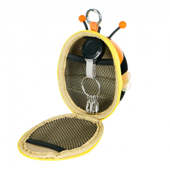 Малка чантичка - пчеличка , оранжева Supercute 173687 8