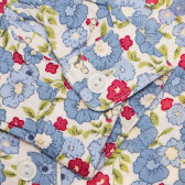 Памучна блуза за бебе за момиче многоцветна Neck & Neck 173806 3