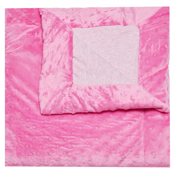 Одеяло за момиче розово TUTU 173855 2