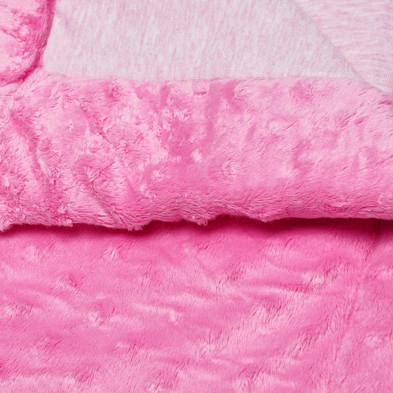 Одеяло за момиче розово TUTU 173856 