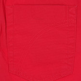 Къс панталон с джобове за момче Benetton 174041 7