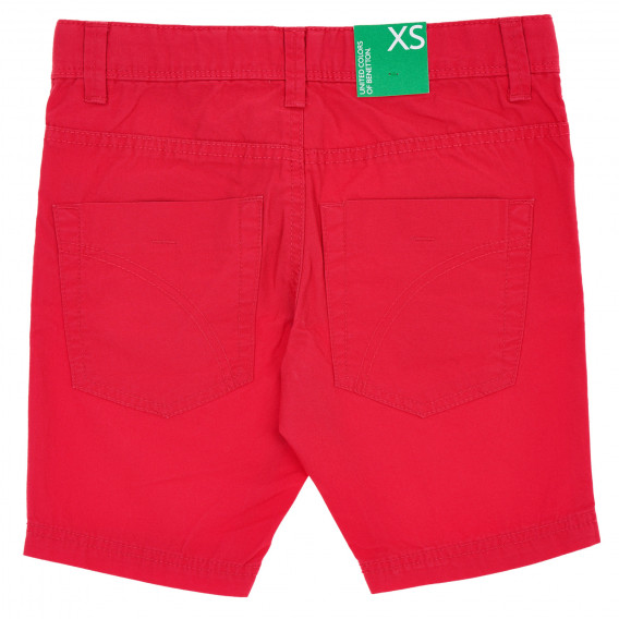 Къс панталон с джобове за момче Benetton 174042 8