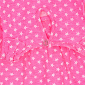 Рокля за бебе за момиче розова Tape a l'oeil 174105 4