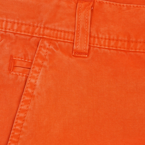 Панталон за момиче оранжев Tape a l'oeil 174133 3