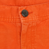 Панталон за момиче оранжев Tape a l'oeil 174134 4