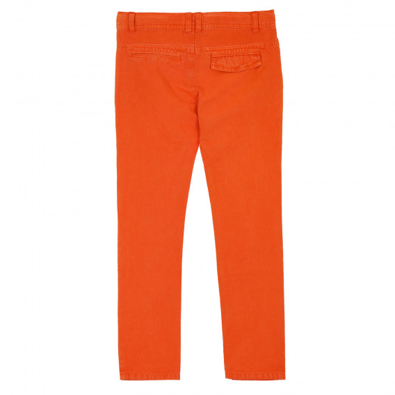 Панталон за момиче оранжев Tape a l'oeil 174135 2