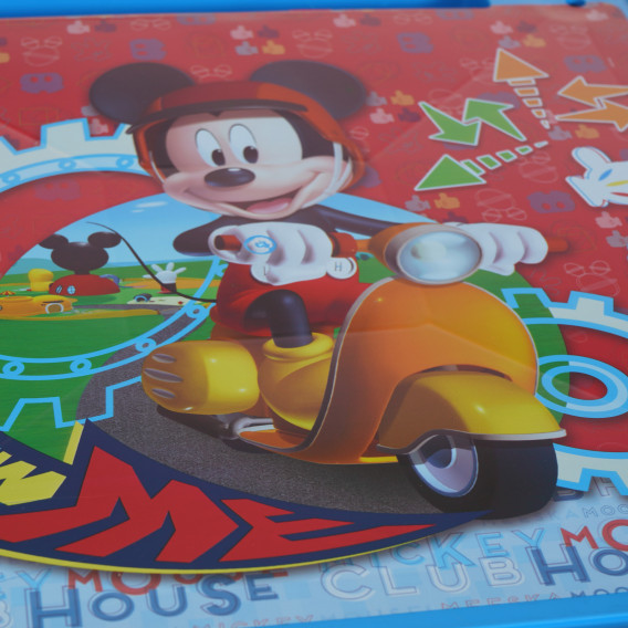 Мини комплект маса със столче Мики Маус Mickey Mouse 174243 5