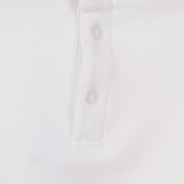 Памучна блуза с контрастна качулка за момче Idexe 174591 7