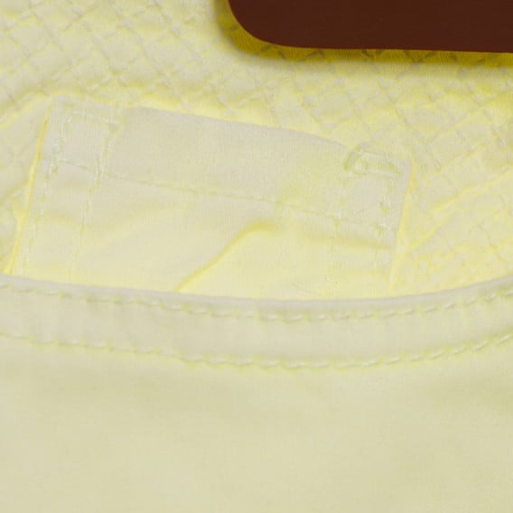 Панталон за момиче жълт Tape a l'oeil 175062 4