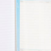 Тетрадка Window, A 4, 60 листа, широки редове Gipta 175397 4