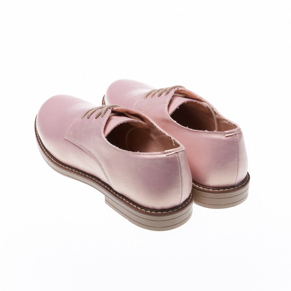 Официални обувки за момиче с тънки връзки Friboo 17552 2