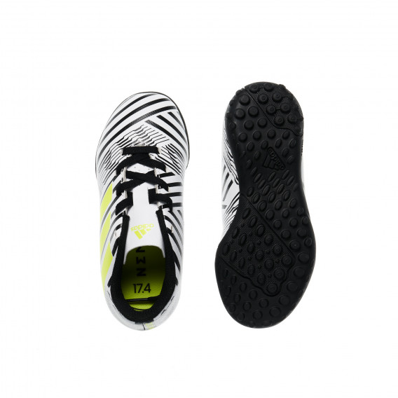 Футболни стоножки за момче с връзки, размер 28 Adidas 17565 2