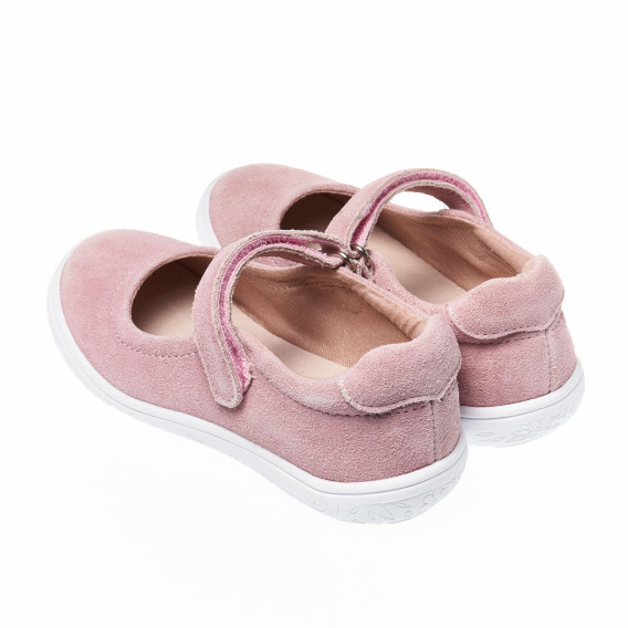 Обувки за момиче от кожа STUPS 17691 3