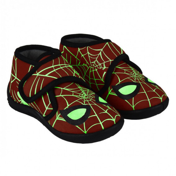 Пантофи светещи в тъмното SPIDERMAN за момче Spiderman 177232 9