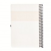 Тетрадка TrueBook Camus, 17 X 24 см, 120 листа, широки редове, кафяв Gipta 177581 2