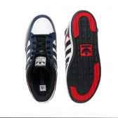 Маратонки за момче с връзки с лого на марката Adidas 17760 3