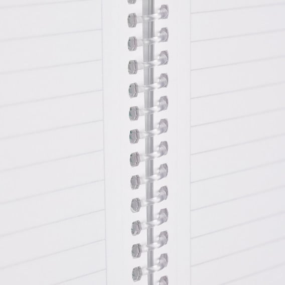Тетрадка U/BOOK, А 5, 60 листа, широки редове, беж Gipta 177611 4