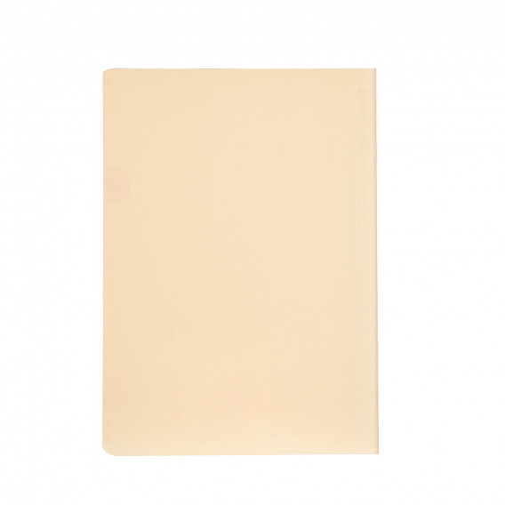 Тетрадка U/BOOK, А 5, 40 листа, широки редове, беж Gipta 177613 2