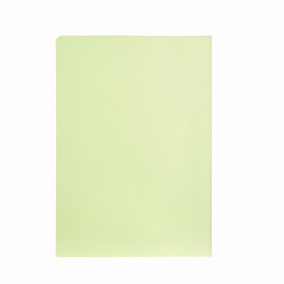 Тетрадка U/BOOK, А 5, 40 листа, широки редове, зелен Gipta 177625 2