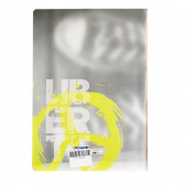 Тетрадка Liberte, А 4, 60 листа, широки редове, кафяв Gipta 177791 2