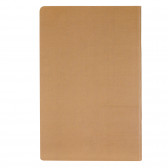 Тетрадка ArtMaster, 17 X 24 см, 60 листа, широки редове, кафяв Gipta 177875 2