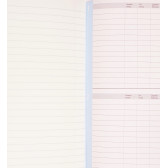 Тетрадка Note Mark №12, А 4, 60 листа, широки редове, многоцветен Gipta 178107 3