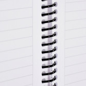 Тетрадка Note Mark №15, А 4, 100 листа, широки редове, многоцветен Gipta 178112 4