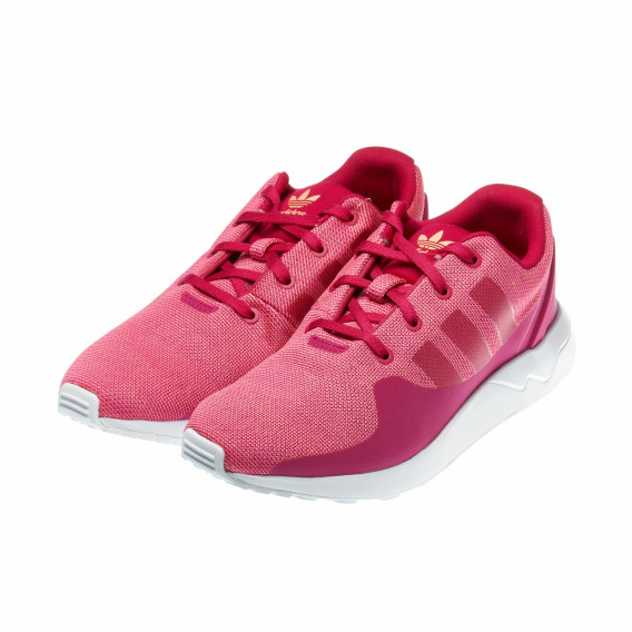 Маратонки за момиче с дебела подметка Adidas Маратонки за момиче с дебела подметка Adidas 17819