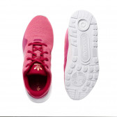 Маратонки за момиче с дебела подметка Adidas 17820 3