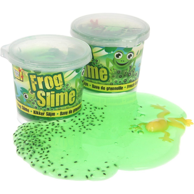 Slime- жабче в кутийка  17837