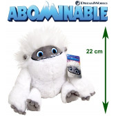 Плюшена играчка Everest S3, 22 см Abominable 178404 2