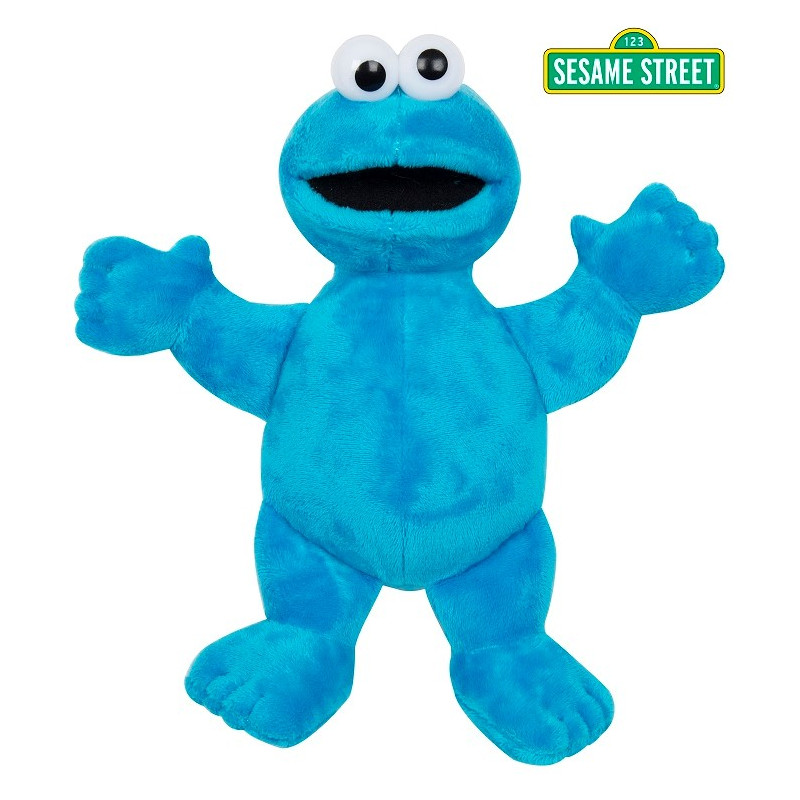 Плюшена играчка - Cookie Monster, 25 см  178420