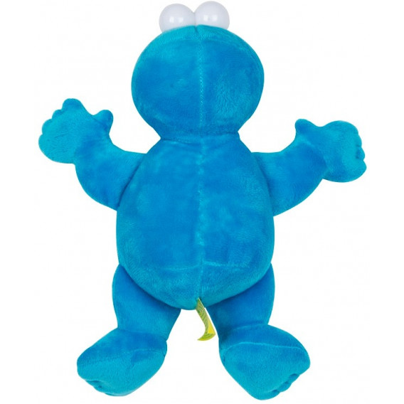 Плюшена играчка - Cookie Monster, 25 см Sesame street 178421 2