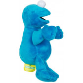 Плюшена играчка - Cookie Monster, 25 см Sesame street 178422 3
