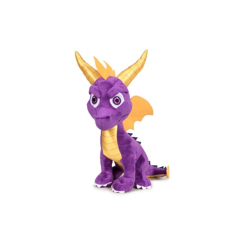 Плюшена играчка - драконът Спиро, 40 см  178426