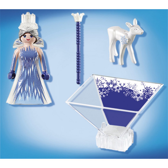 Конструктор Магическата принцеса и ледения кристал Playmobil 178657 2