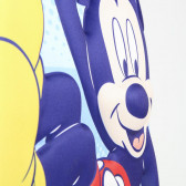 Раница с 3D принт на Мики Маус за момче, синя Mickey Mouse 178765 3
