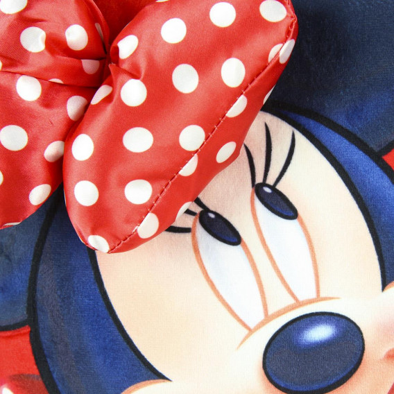 Раница Мини Маус за момиче, червена Minnie Mouse 178875 5