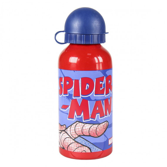 Раница в комплект с бутилка и 3d принт на спайдермен за момиче Spiderman 178898 4
