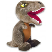 Мека играчка динозавър t-rex Dino Toys 17977 