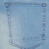 Памучни дънки за момче сини Tom Tailor 179865 3