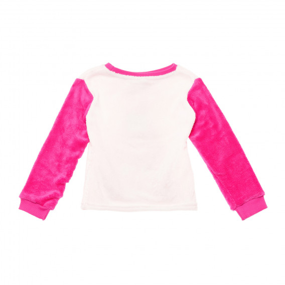 Блуза за момиче розова Trolls 179892 2