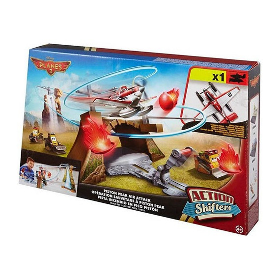 Комплект за игра Самолети II Dino Toys 18005 