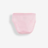 Памучен комплект потник и гащички за бебе момиче, розови PIPPO&PEPPA 180106 5