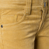 Джинсов панталон от кадифена материя - унисекс Tuc Tuc 1802 3