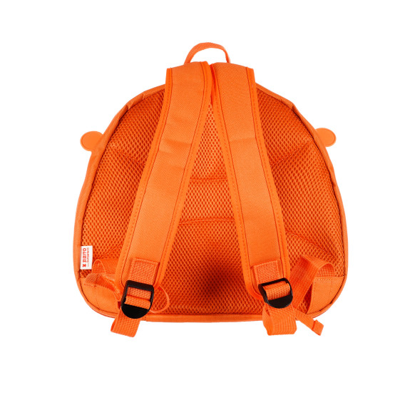 Детска раница с формата на кола за момче, оранжева ZIZITO 180230 4
