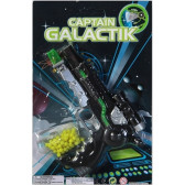 Пистолет Captain galactik  Dino Toys 18025 